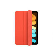 Smart Folio Tablet-Hülle für Apple iPad mini 6. Gen (2021) leuchtorange