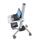 Notebook-Ständer NeoFlex Laptop Cart grau