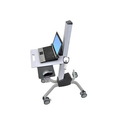 Notebook-Ständer NeoFlex Laptop Cart grau