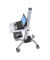 Notebook-Ständer NeoFlex Laptop Cart grau