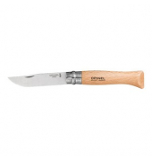 No. 9 Klappmesser braun