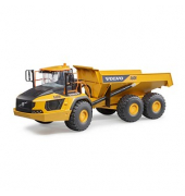 Volvo Dumper A60H 02455 Spielzeugauto