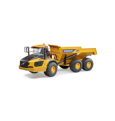 Volvo Dumper A60H 02455 Spielzeugauto Volvo Dumper A60H 02455 Spielzeugauto