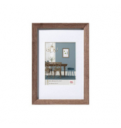Bilderrahmen Fiorito braun 31,5 x 41,5 cm