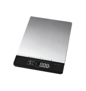 Küchenwaage KW 1421 CB silber 5,0 kg