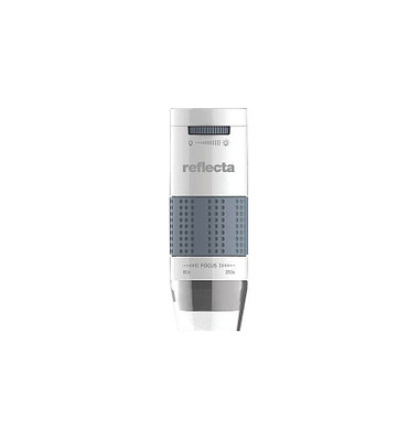 digitales Mikroskop Flex weiß 60x, 250x