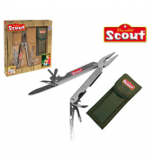 Scout Multifunktionsmesser grün