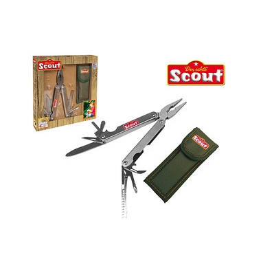 Scout Multifunktionsmesser grün Scout Multifunktionsmesser grün