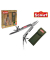 Scout Multifunktionsmesser grün