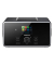 DTR 6000 X Internetradio schwarz