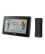 186314 Wetterstation schwarz