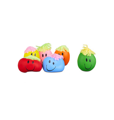 Antistressball farbsortiert