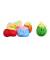 Antistressball farbsortiert