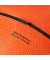 Basketball Größe 7 orange, schwarz
