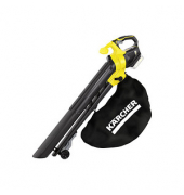 BLV 18-200 Akku-Laubsauger-bläser 18,0 V, ohne Akku
