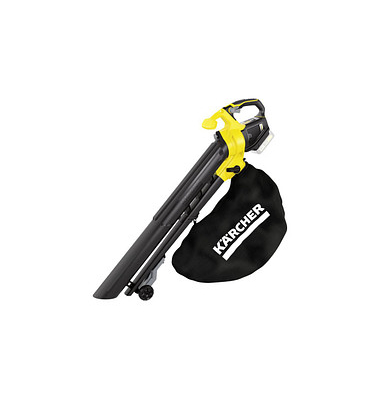 BLV 18-200 Akku-Laubsauger-bläser 18,0 V, ohne Akku