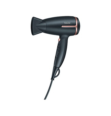 HC 25 Haartrockner schwarz 1.600 W