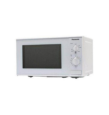 NN-K101WMEPG Mikrowelle 800 W silber