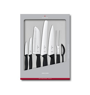7 VICTORINOX Küchenwerkzeug-Set Swiss Classic
