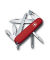 Hiker Schweizer Taschenmesser rot