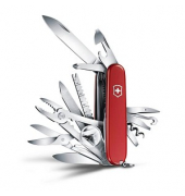 Swiss Champ Schweizer Taschenmesser rot