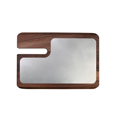 Schneidebrett RL 220-250 braun 29,0 x 20,5 cm Schneidebrett RL 220-250 braun 29,0 x 20,5 cm