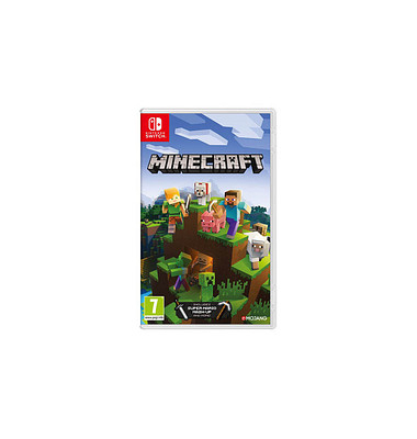 MINECRAFT für Nintendo Switch