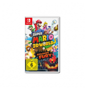 Super Mario 3D World + Bowser's Fury für Nintendo Switch
