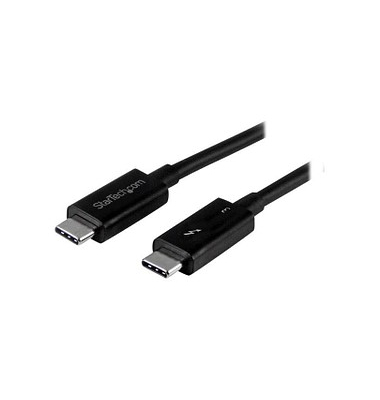 Thunderbolt 3 Kabel TBLT34MM50CM 50,0 cm schwarz