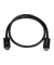 Thunderbolt 3 Kabel TBLT34MM50CM 50,0 cm schwarz