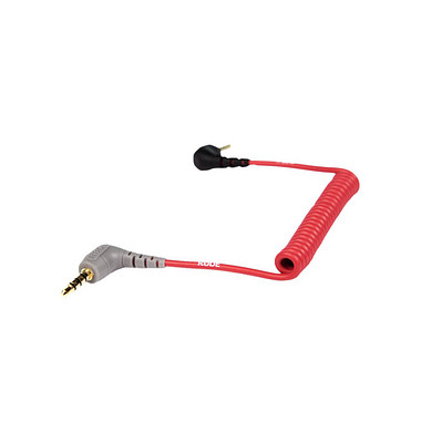 3,5 mm Adapter SC7 17,0 cm rot 3,5 mm Adapter SC7 17,0 cm rot