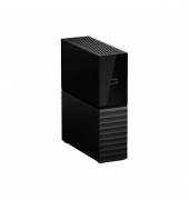 externe Festplatte My Book WDBBGB0180HBK-EESN, schwarz, 3,5 Zoll (8,89cm), 18 TB, HDD