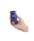 digitales Mikroskop PocketMicro schwarzblau 20x - 60x