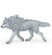 36033 Eiswolf Spielfigur