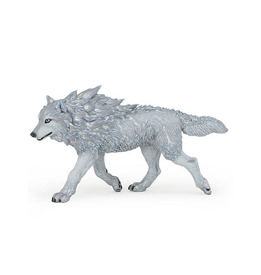 36033 Eiswolf Spielfigur
