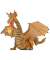 39095 Feuerspeiender Drache Spielfigur
