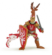 39911 Waffenmeister Hirsch Spielfigur