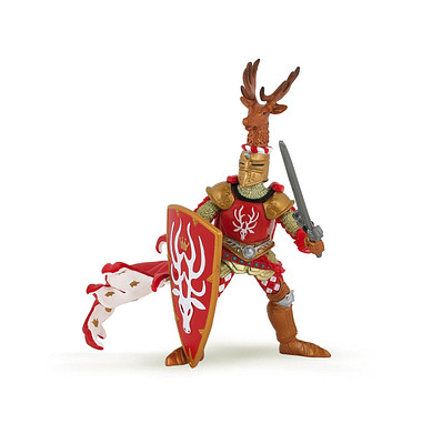 39911 Waffenmeister Hirsch Spielfigur
