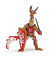 39911 Waffenmeister Hirsch Spielfigur