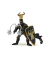 39917 Waffenmeister Stier Spielfigur