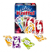 Karten-Kniffel Kartenspiel