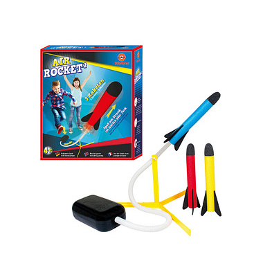 Air Rocket 2 Geschicklichkeitsspiel