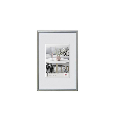 Bilderrahmen Galeria silber 31,1 x 41,0 cm