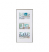 Bilderrahmen New Lifestyle silber 26,2 x 51,5 cm