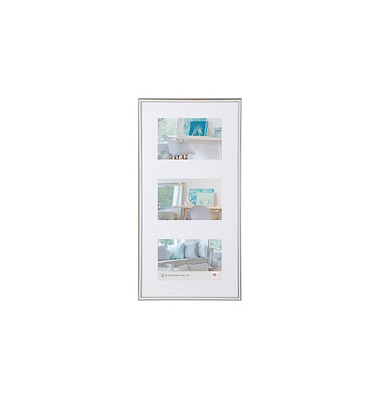 Bilderrahmen New Lifestyle silber 26,2 x 51,5 cm