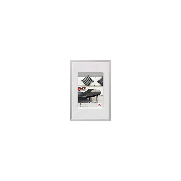 4004122212118 - walther design Chair - Fotorahmen - Konzipiert für 5x7 Zoll (13x18 cm) - Aluminium - rechteckig 4004122212118 - walther design Chair - Fotorahmen - Konzipiert für 5x7 Zoll (13x18 cm) - Aluminium - rechteckig