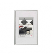 Bilderrahmen Chair silber 30,8 x 40,8 cm