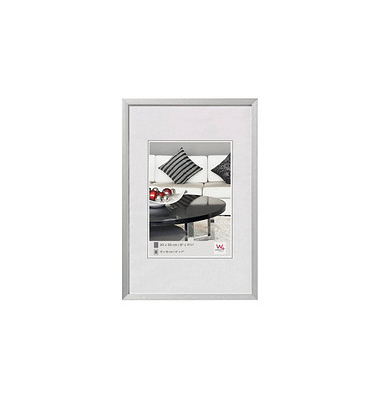 Bilderrahmen Chair silber 30,8 x 40,8 cm