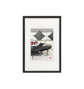 Bilderrahmen Chair schwarz 21,8 x 30,7 cm