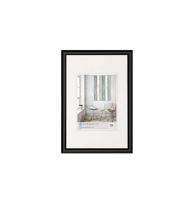 Bilderrahmen Trendstyle schwarz 32,7 x 47,8 cm